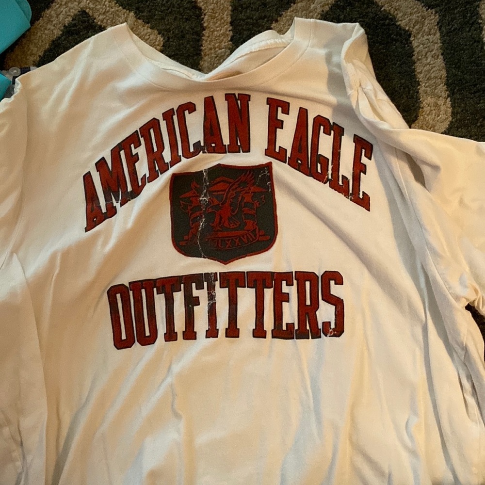 Short sleeve shirt